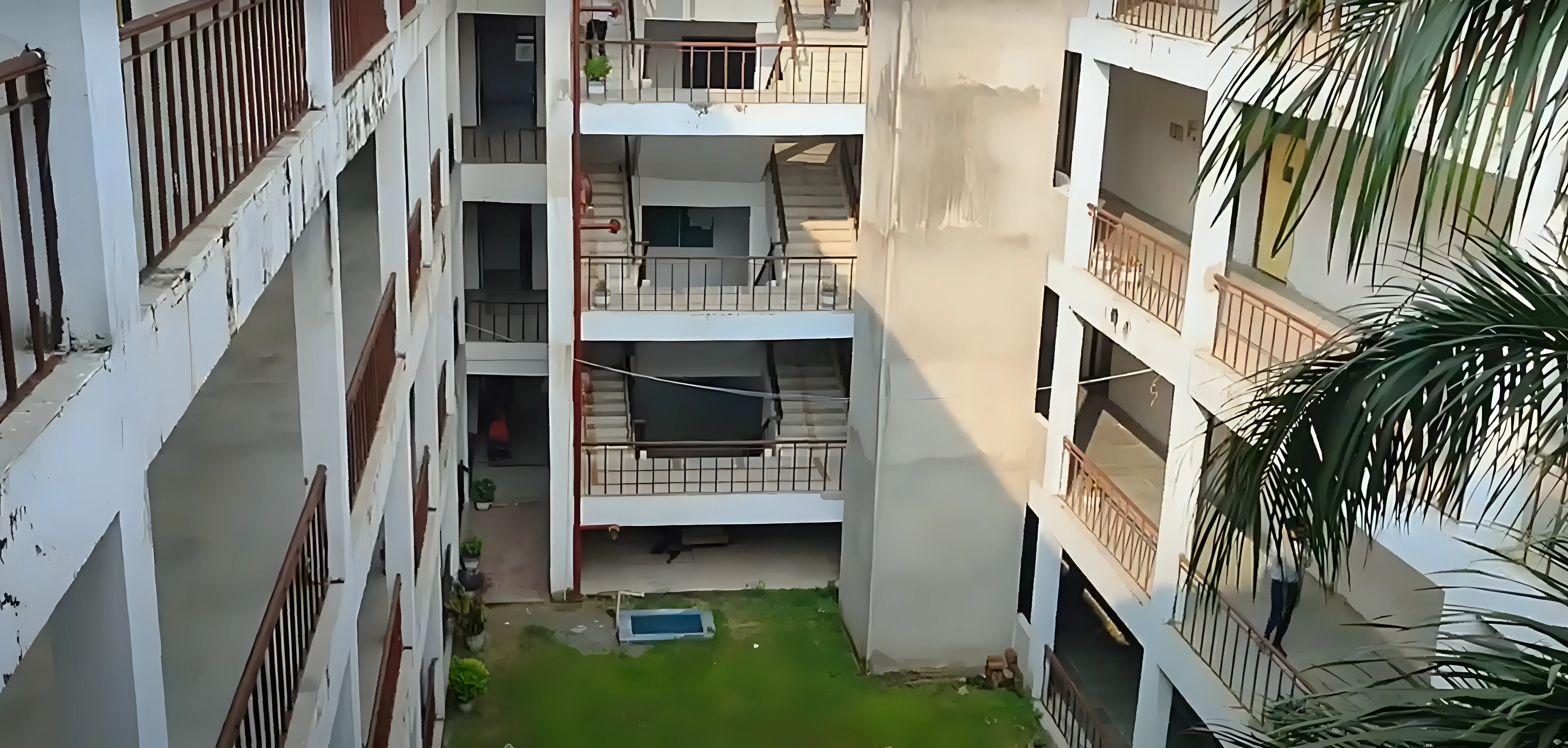 Azad Institute of Engineering and Technology Lucknow campus photo 3